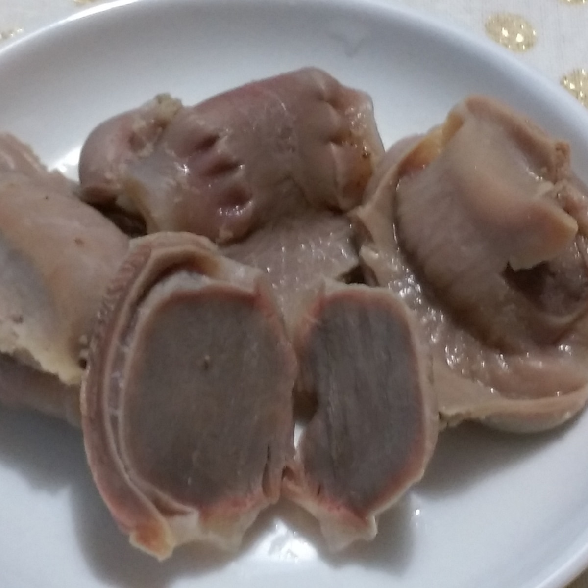 砂肝の柔らか煮 下処理 レシピ 作り方 By よっちゃん1106 楽天レシピ 砂肝の柔らか煮 下処理 レシピ 作り方 By よっちゃん1106 楽天レシピ